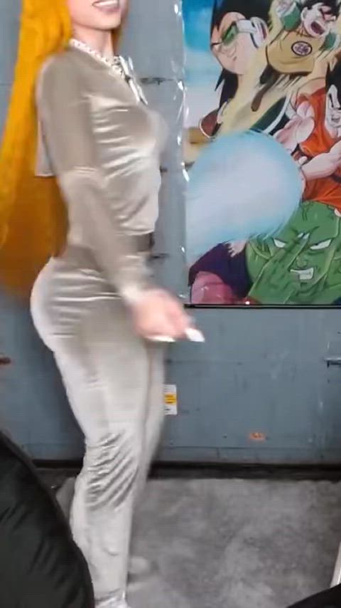 Ass Ass Clapping Ass Shaking Big Ass Celebrity Ebony Hourglass Phat Ass Twerking Porn GIF by slowmoejoe123