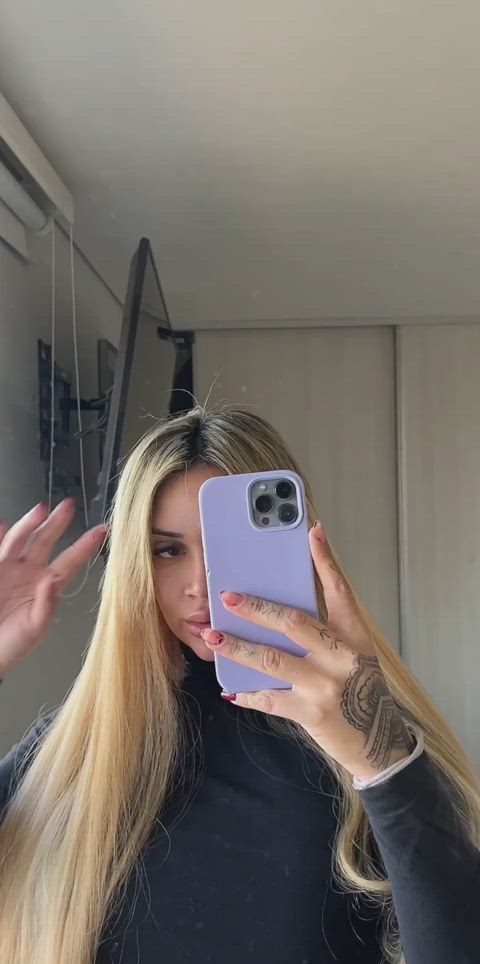 Let me be the reason why you masturbate today