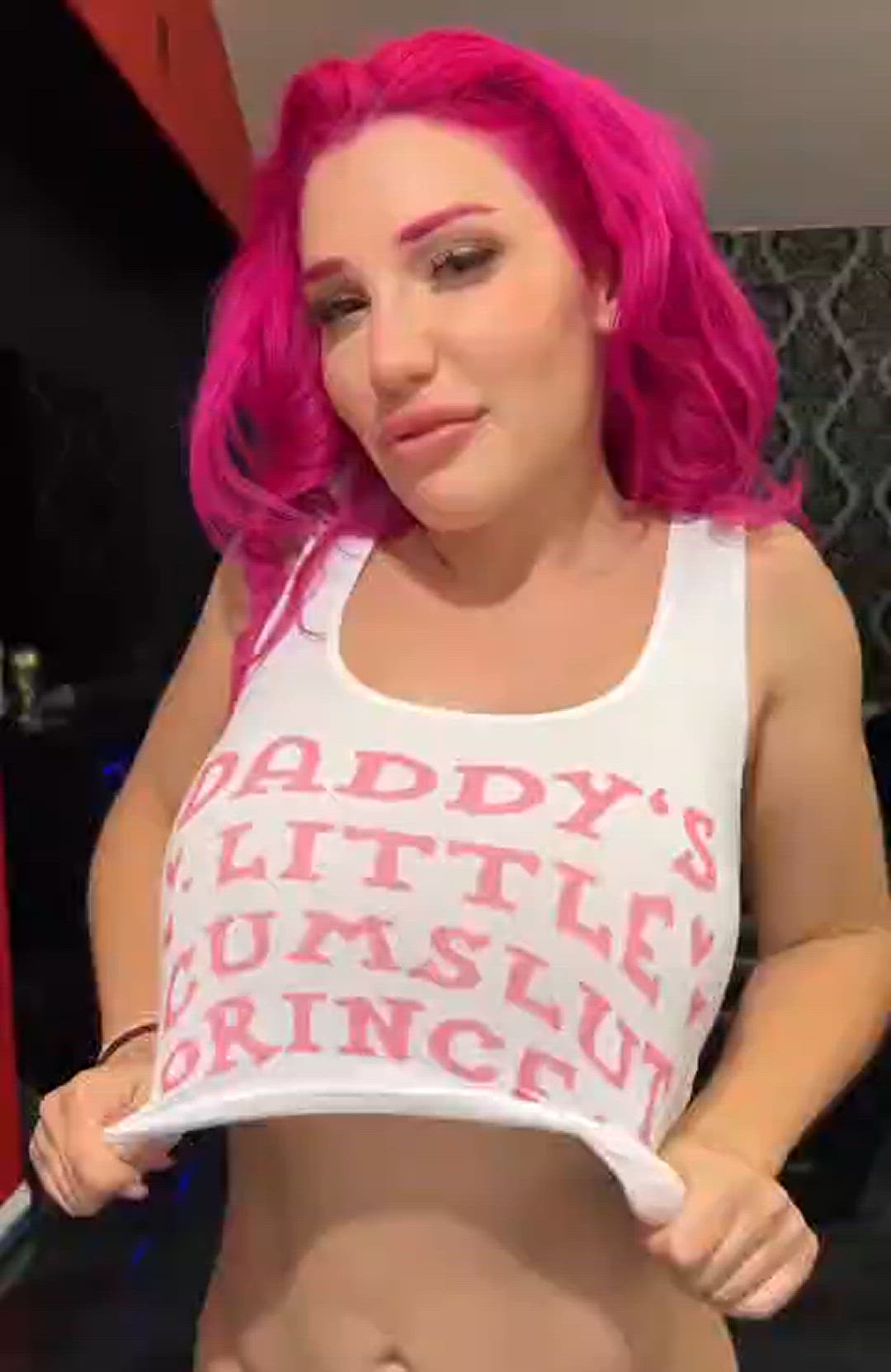 My Fav bimbo