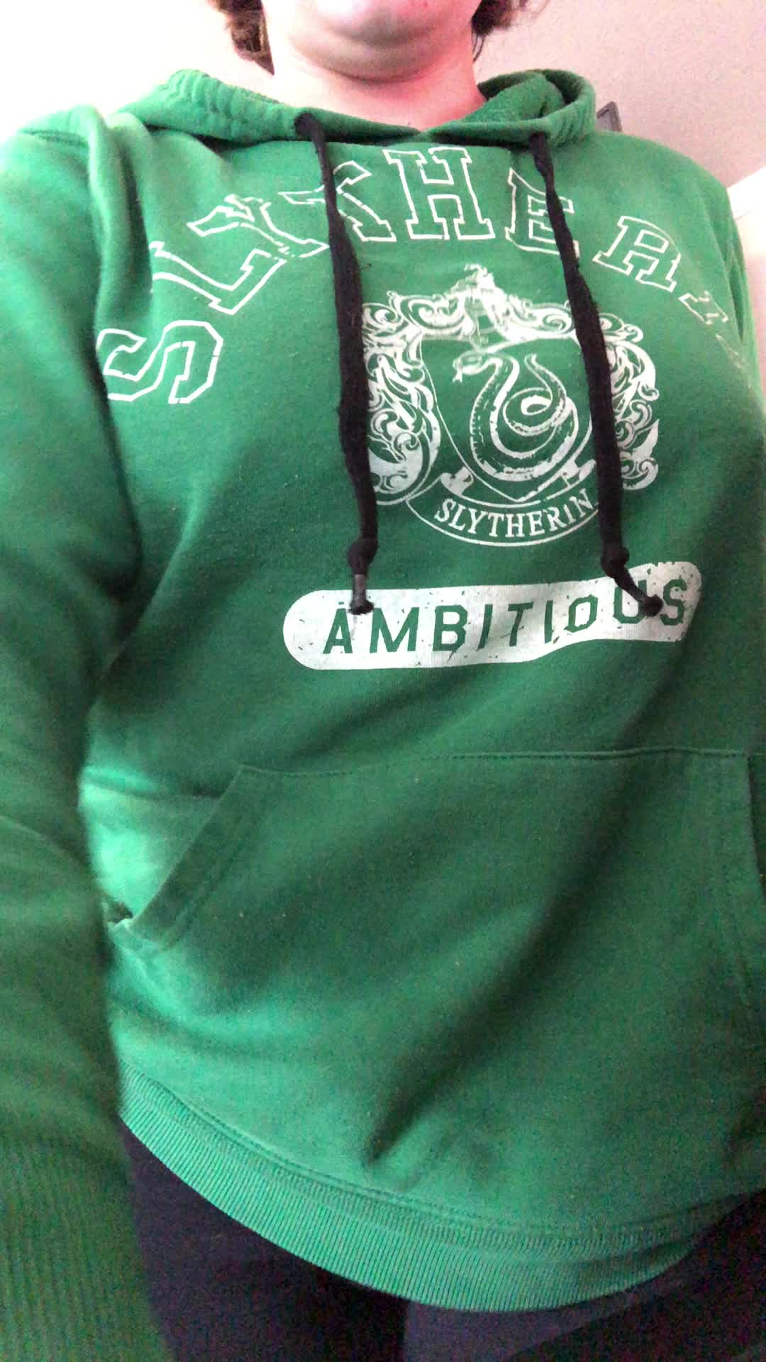 Wanna Slytherin? 🐍