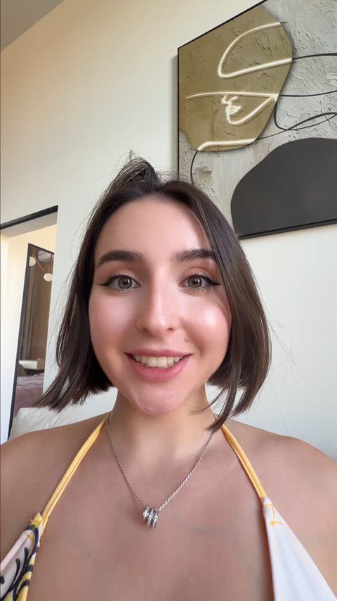 Amateur Ass Big Tits OnlyFans Pussy Teen Tits Porn GIF by susanna