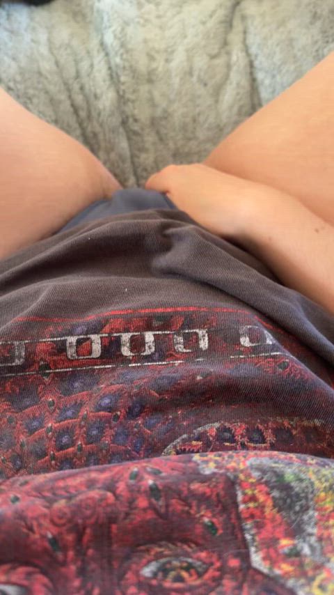 Can you find my clit with just your tongue?