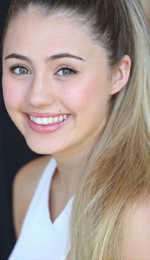 Lia Marie Johnson Blowjob Slut