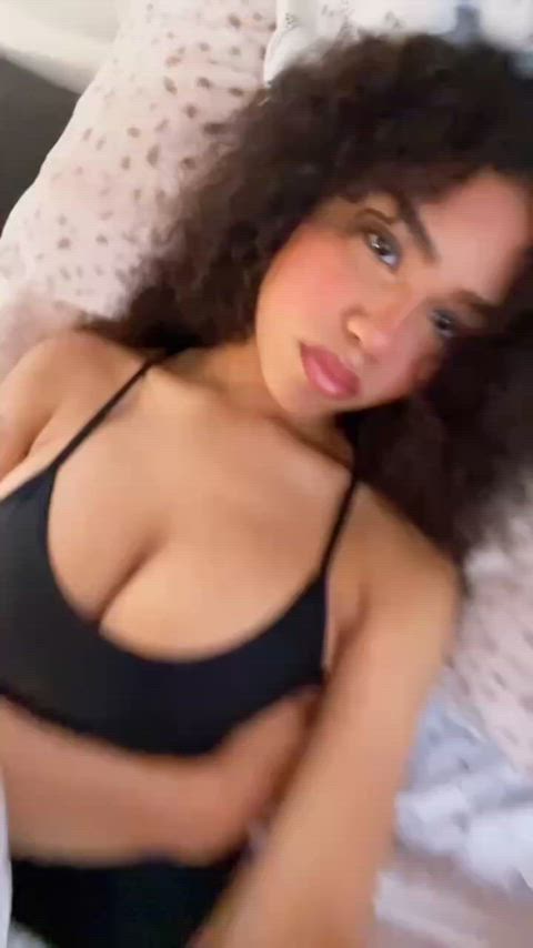 If you were wondering, I like getting my hair pulled