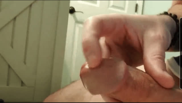 I'll get it messy if you clean me up?