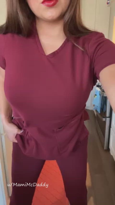 Speech therapist titties