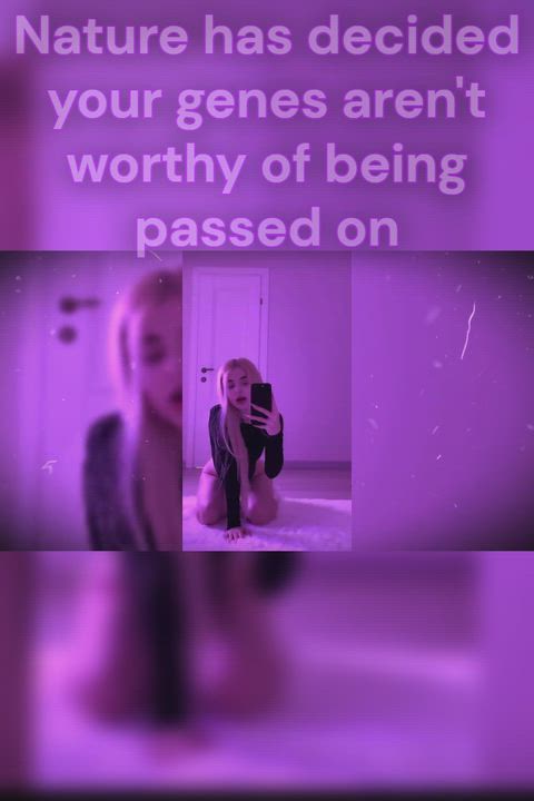 Such a whore -JVLA (Submit to alpha)