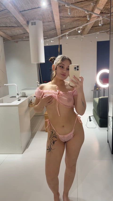 Can my breasts make you want them