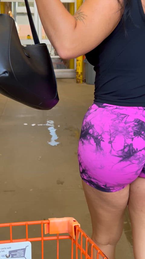 Enjoy it from the back