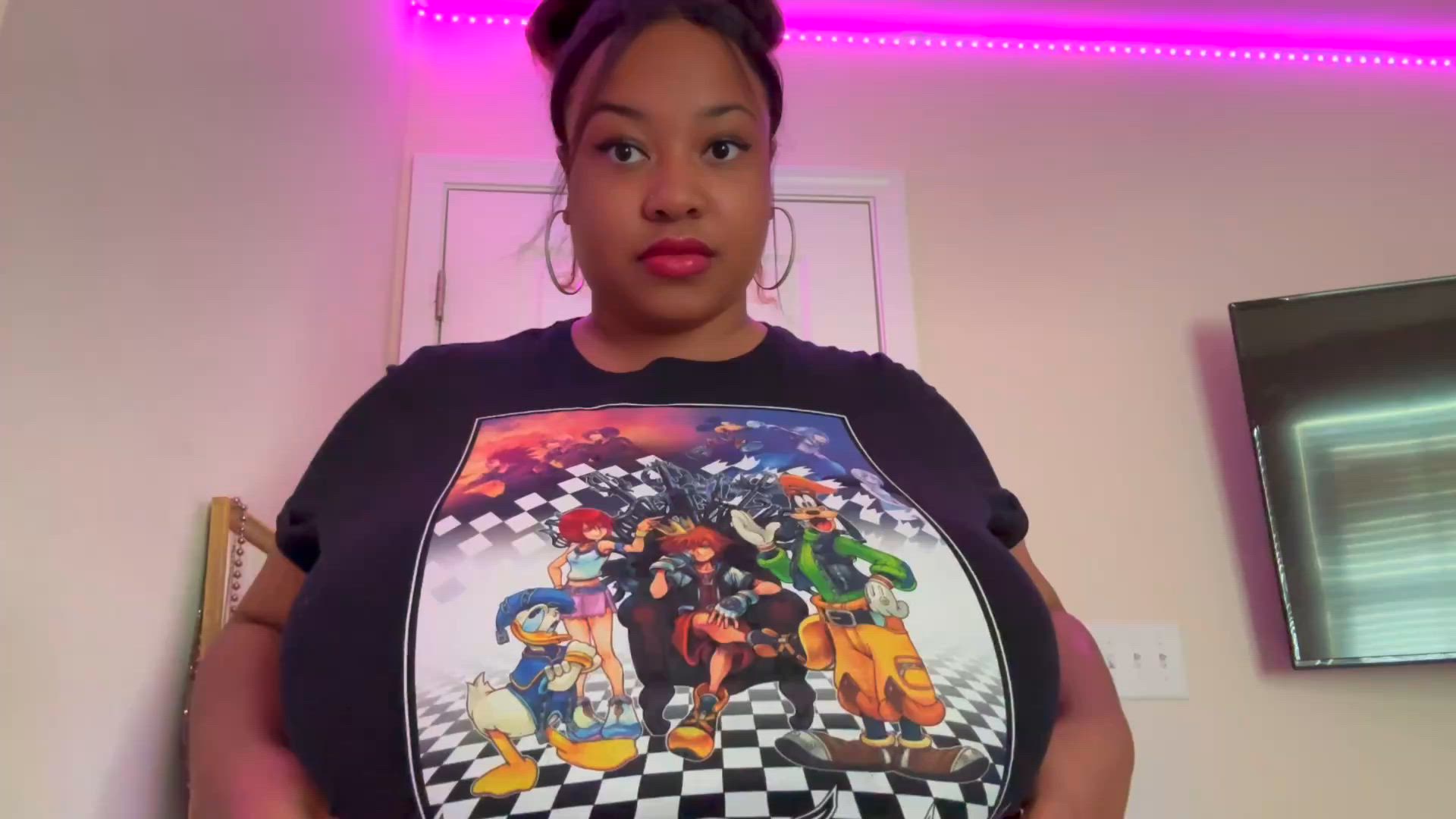 nerdy girl reveal