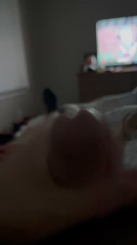 Thick cumshot for ya