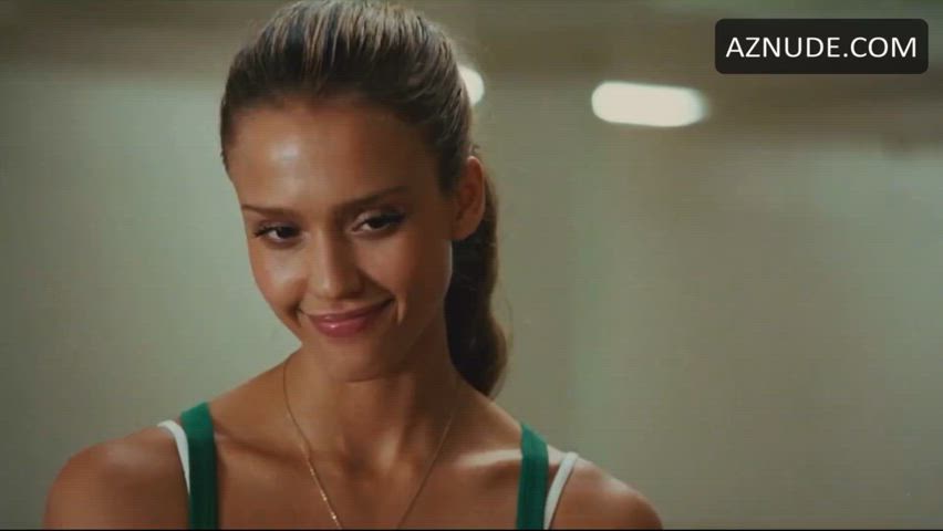 Jessica Alba - Good Luck Chuck (2007)