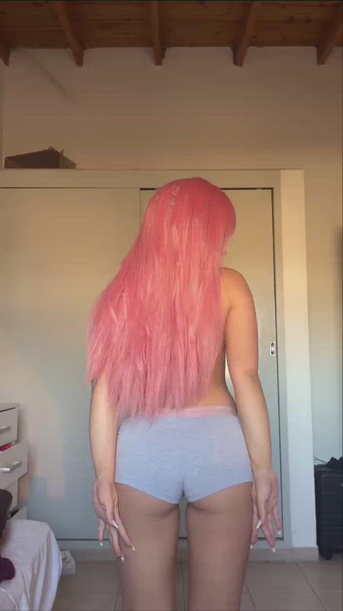 Do you want to pull my hair?