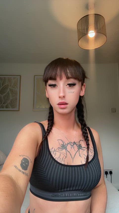 you obsessed with trans girls or just me