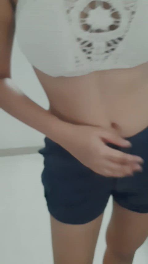 Rolling like this in hostel lobby