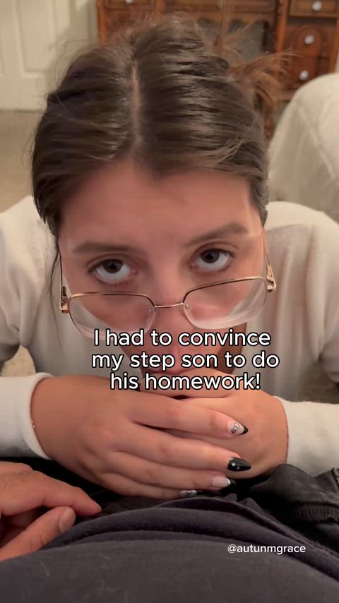 I love roleplaying with my husband at home