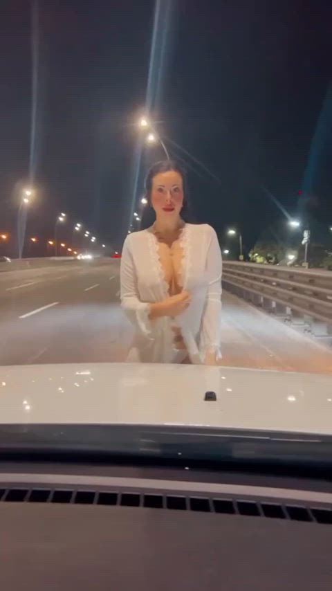 Always playing in public