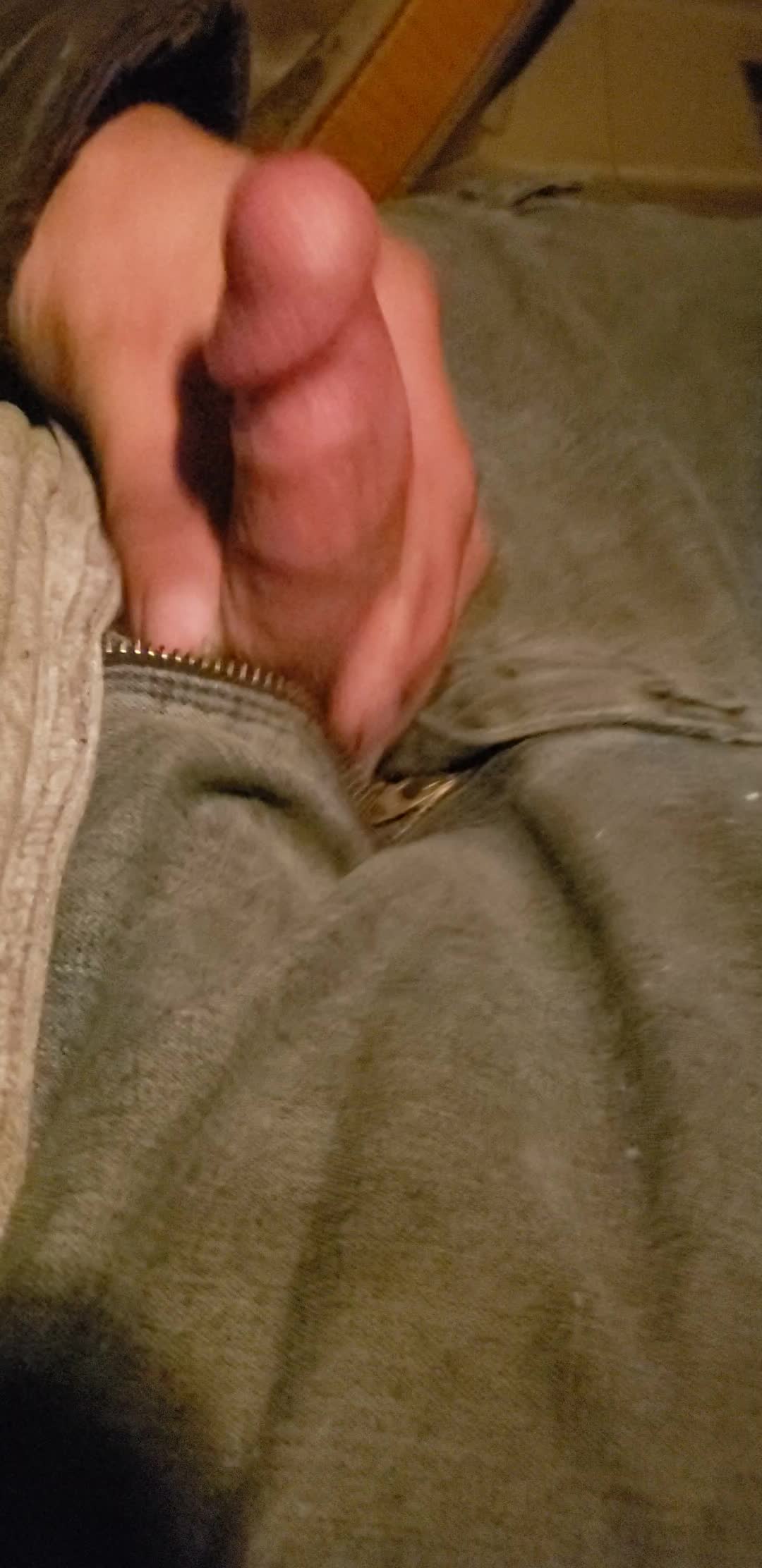 A little cold for a morning stretch and wave