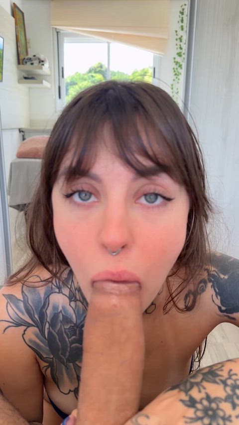 His cock deserves all my attention