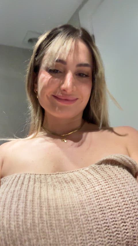 The bounce hit different when I know you’re watching