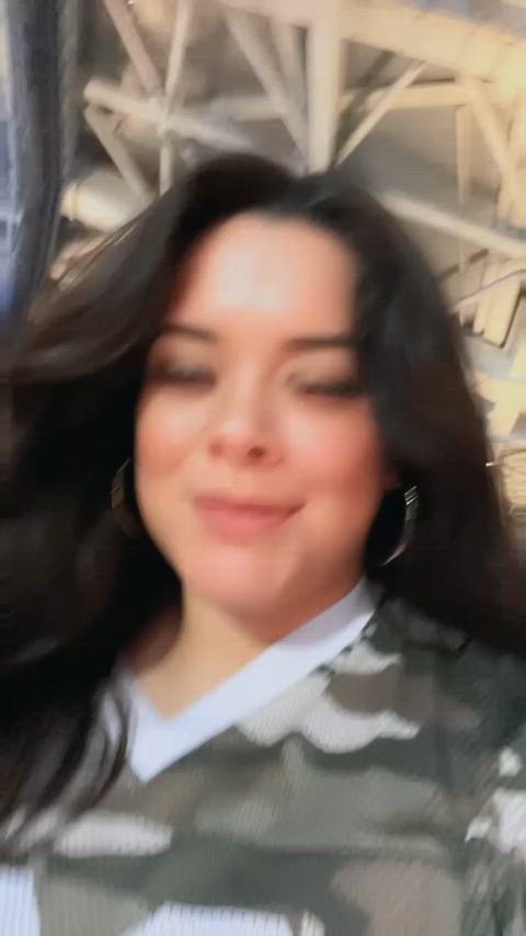 Are we fucking after a concert?