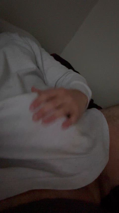 (23), straight, morning wood