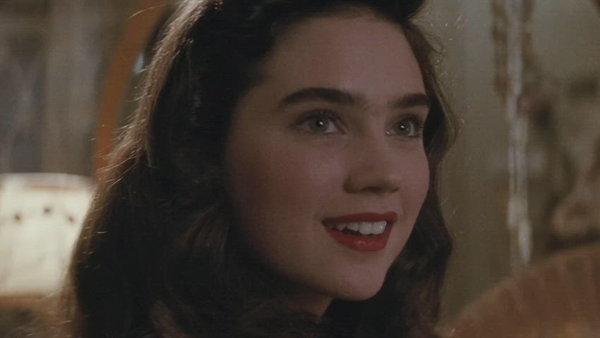 Celebrity Jennifer Connelly Sexy Porn GIF by celebsprincess