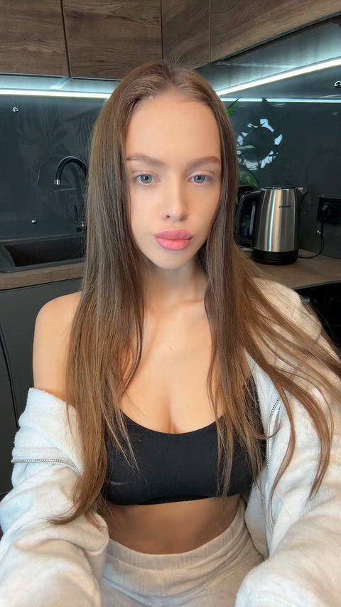 Blurred video preview