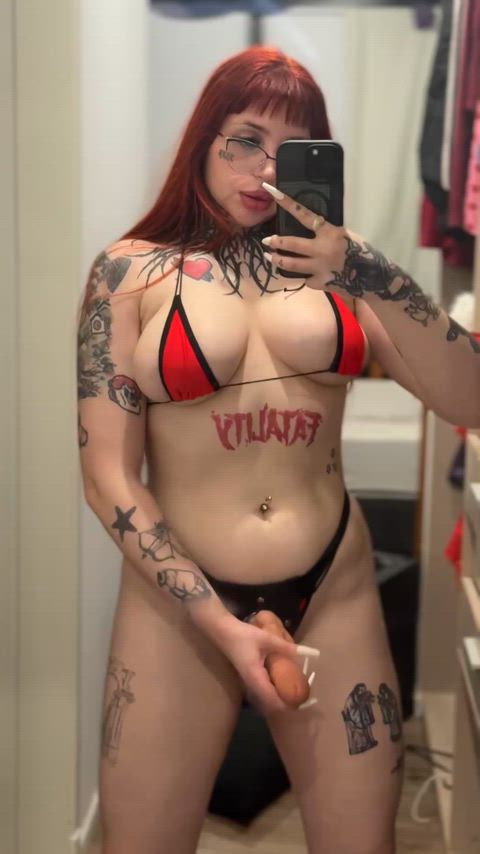 There’s no safe word with me