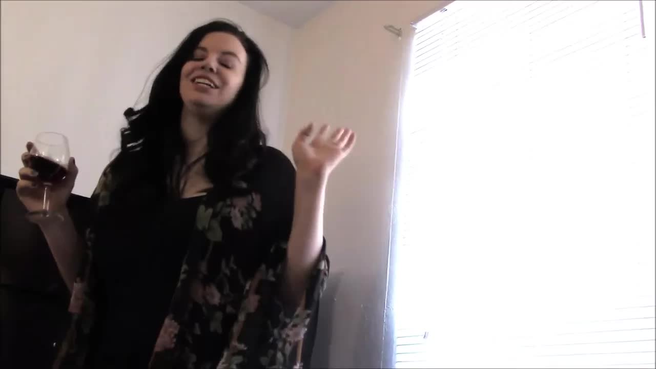 Busty MILF Fucks stepson to get back at her husband