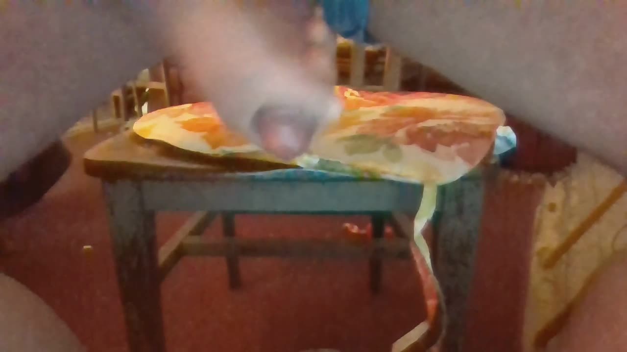 Fat Cut Cock Cumming GIF