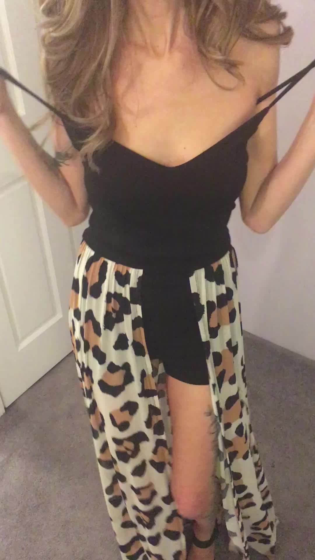 Skinny Show Off