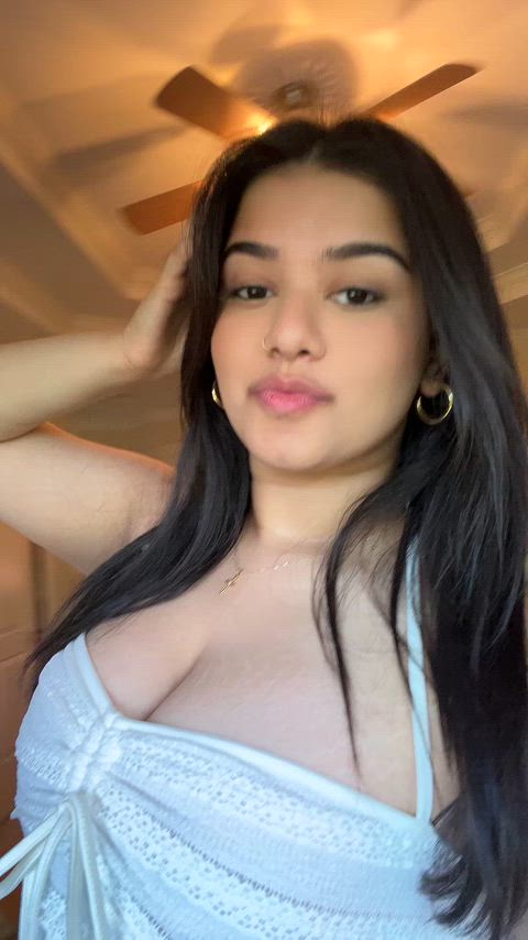 Huge Milky Tits P2 🤤