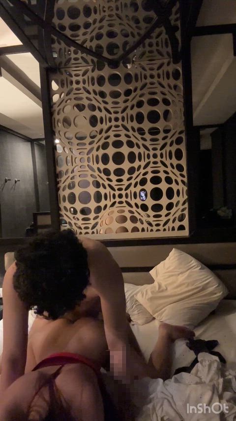 Amateur Doggystyle Real Couple Porn GIF by kieshoaijin29