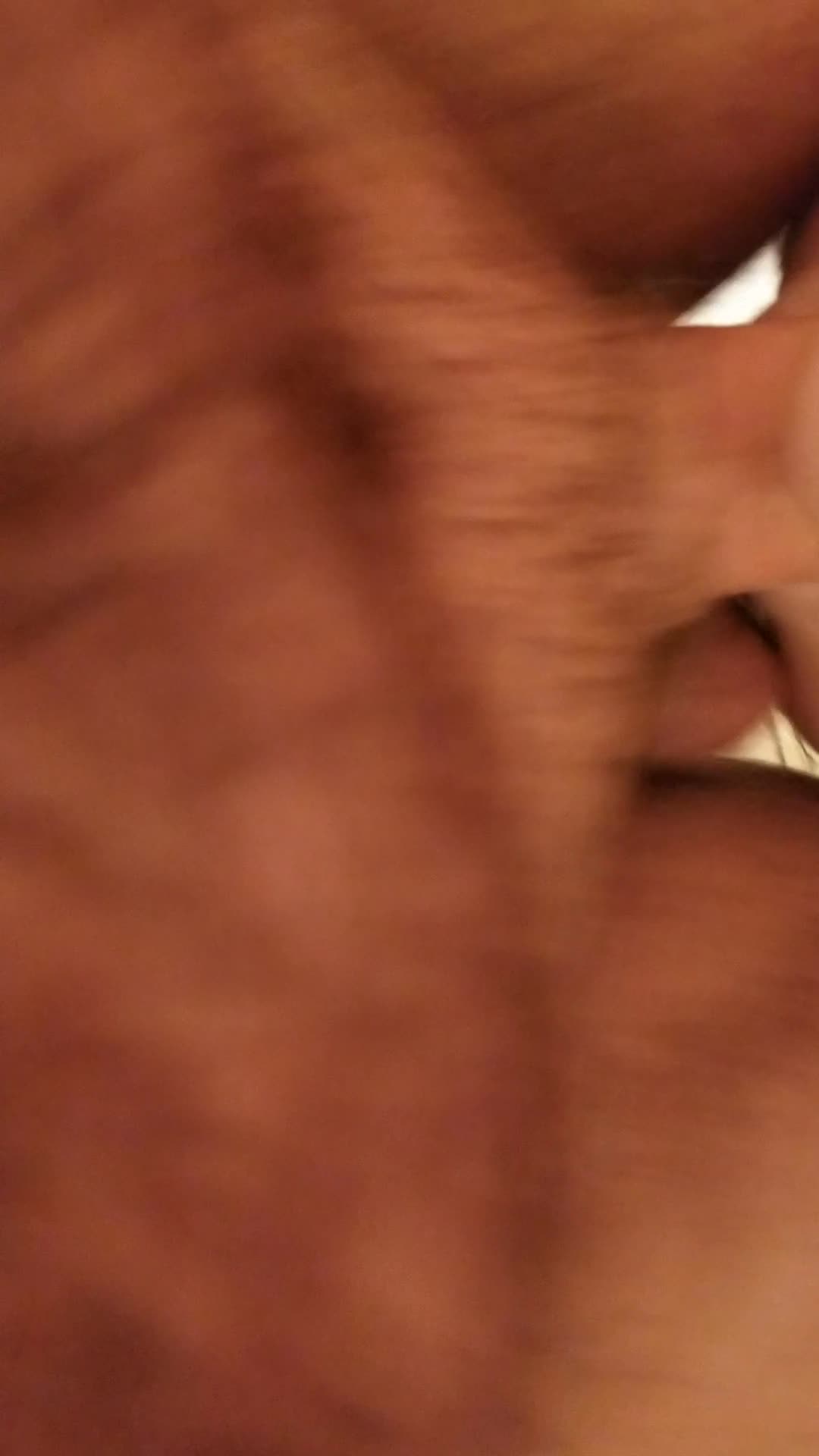 I love letting him use my throat like a fleshlight