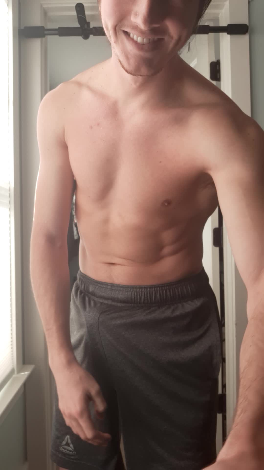 Anyone want to be y workout partner?