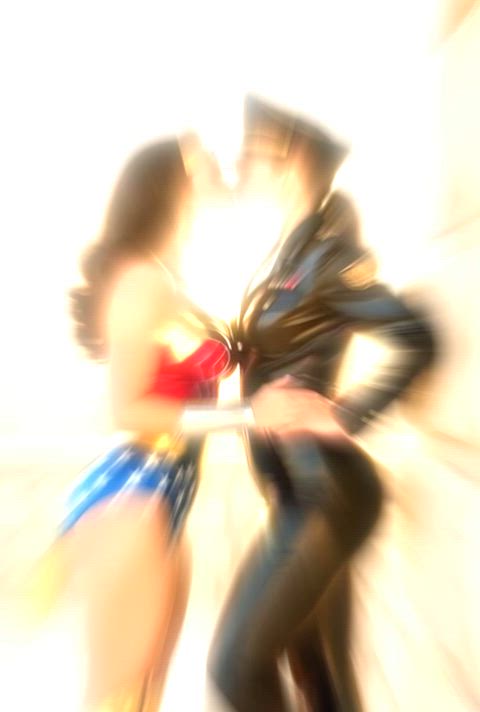 WW Succumbs to the Darkside