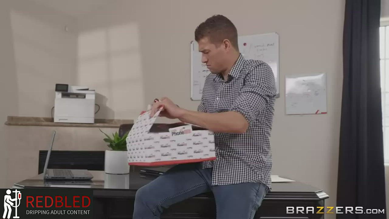 Brazzers Porn GIF by redbledcom
