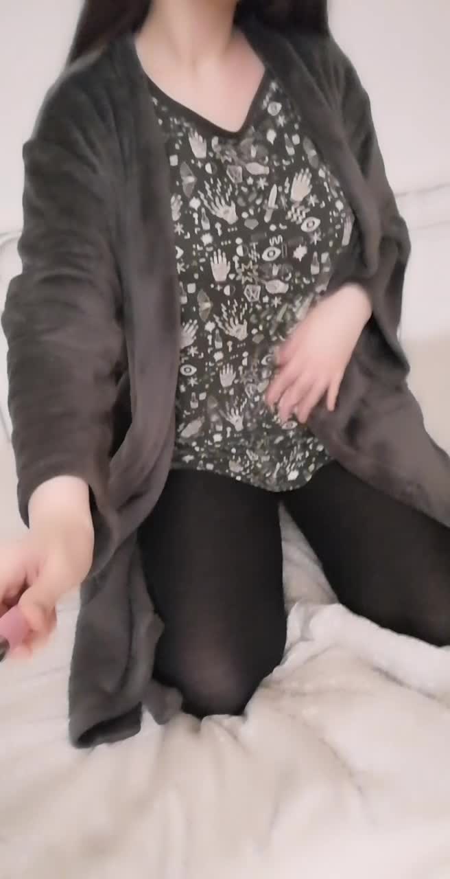 Cum on my boobs or make me swallow