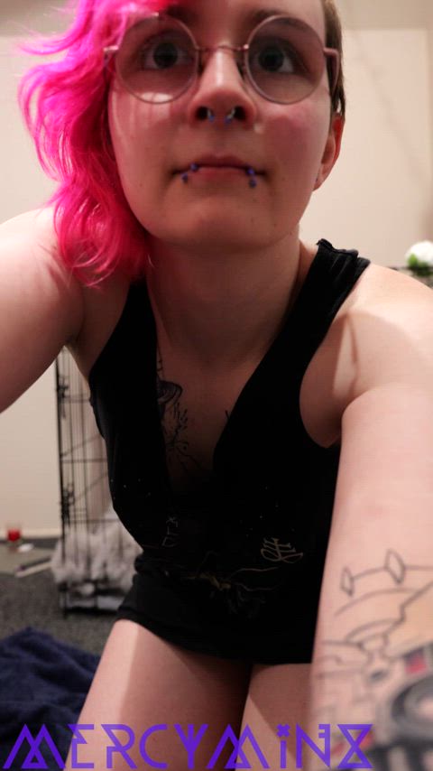 Don't want my hair to get in the way of your view