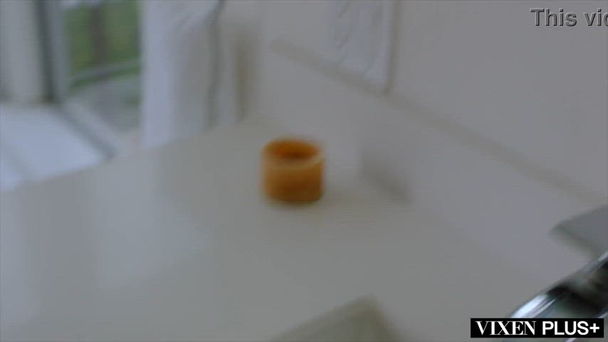 Bunny Colby gets a moment alone