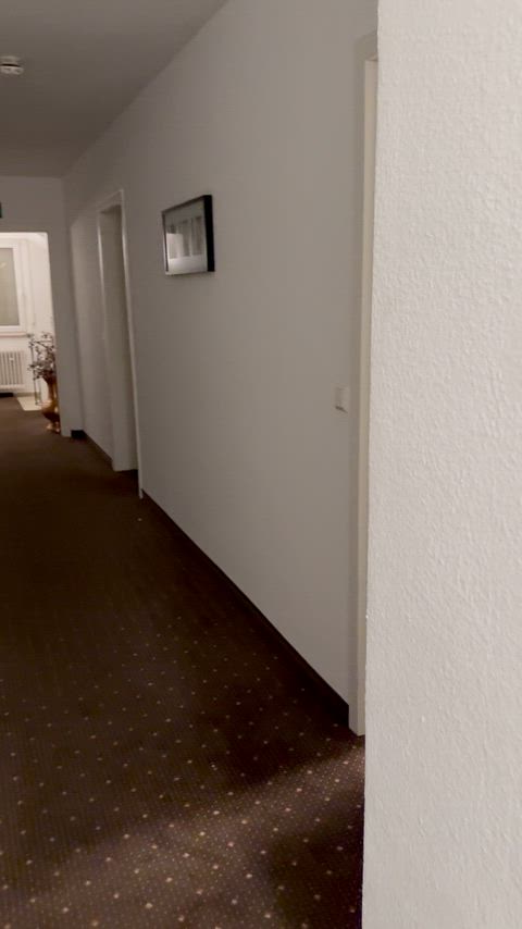 Left the Door open for you