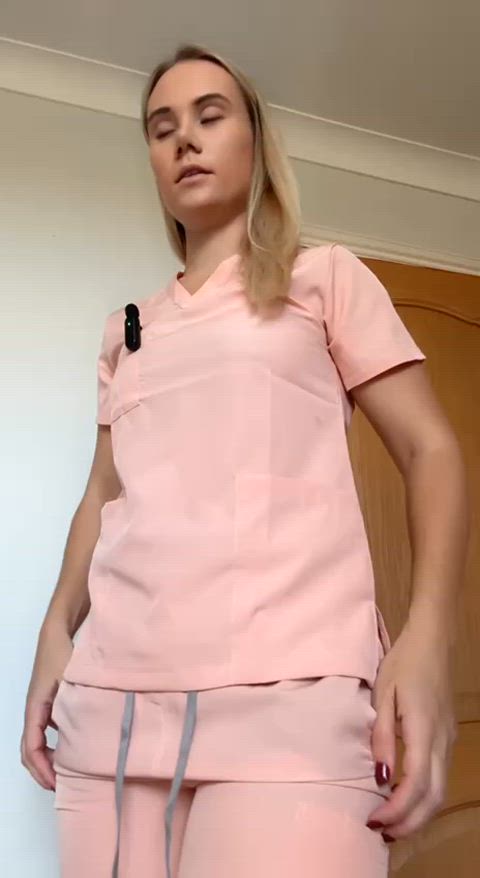 You'll be under Nurse Jenny's care now.