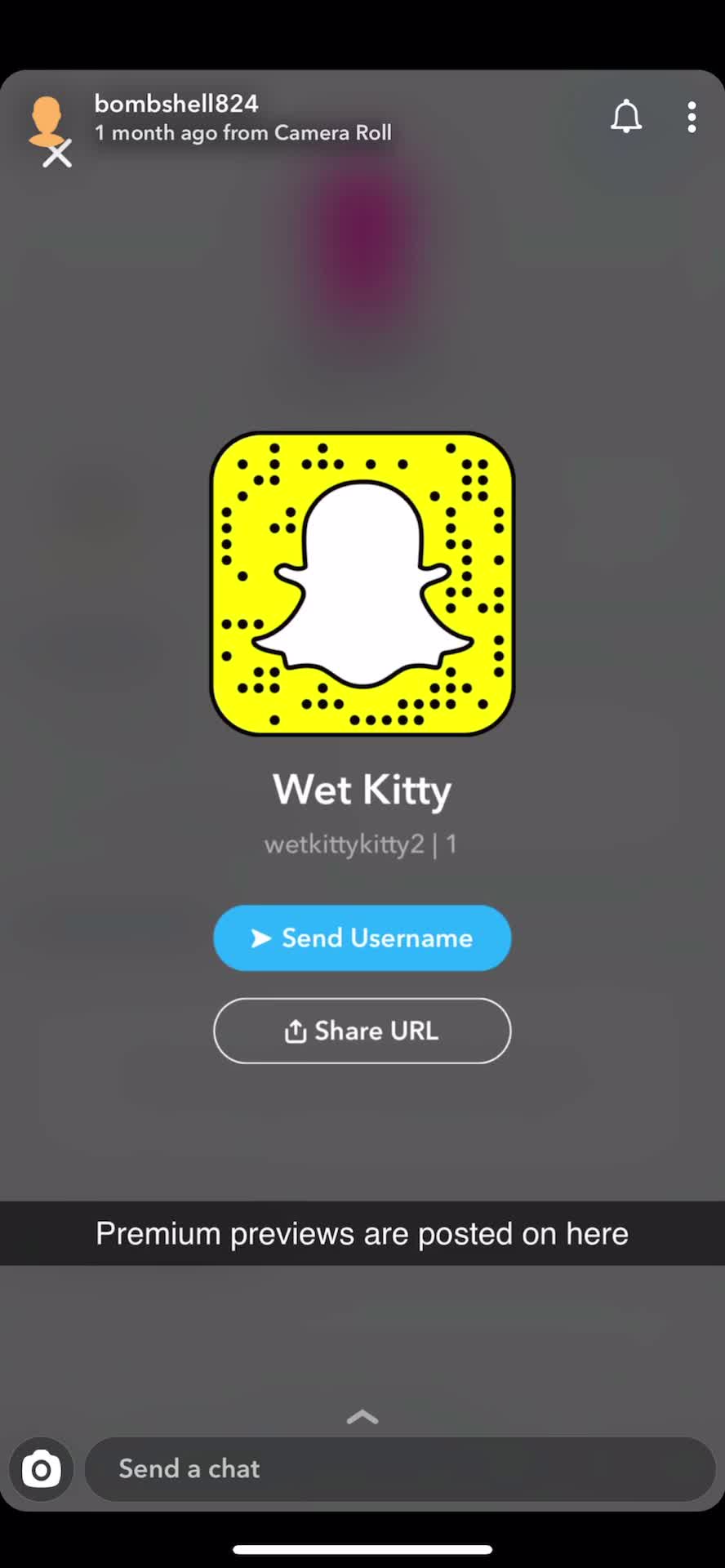 Snapchat cowgirl