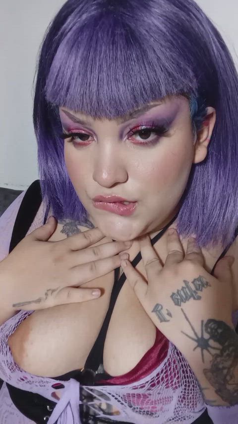 Drink my spit simp
