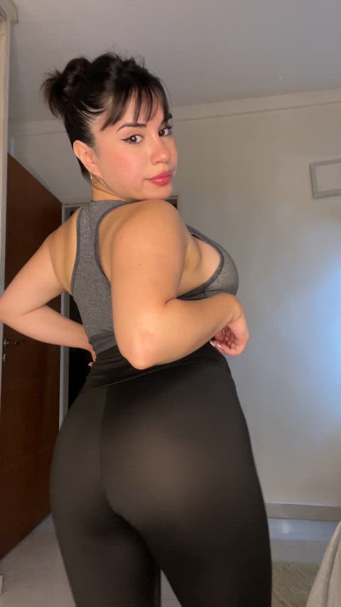 I’ll be your gym fuckbuddy if you’ll train with me