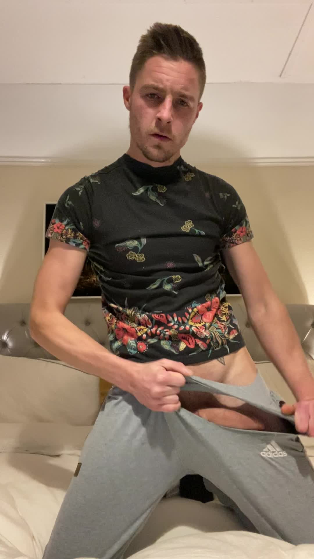 Didn’t want those trousers anyway 😉