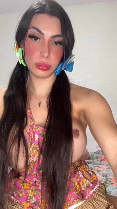 can I use your throat to measure it