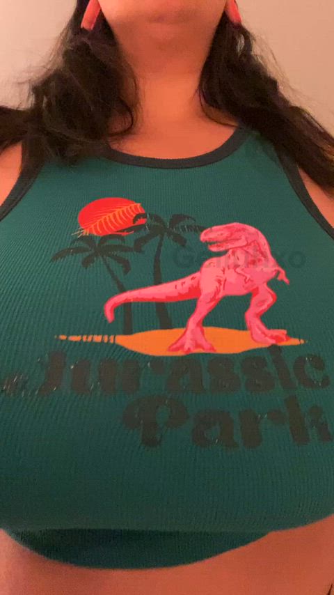 Welcome to Jurassic Park!