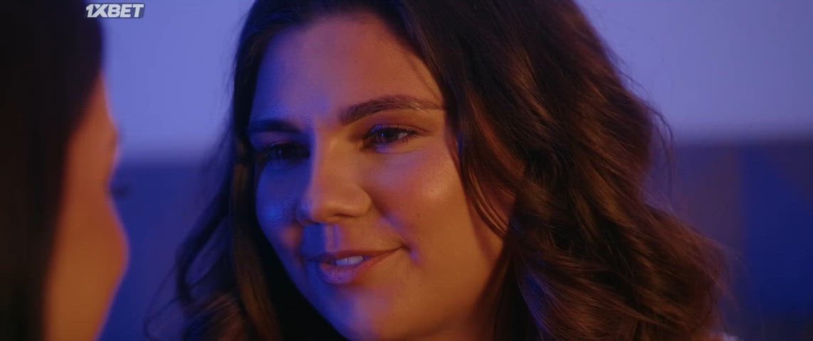 Big Tits Lesbian Masturbating Nipples Tits Porn GIF by deputyduffy